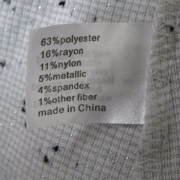 Lane Bryant* Women's Long Sleeve 2" Turtle Neck High/Low Curved Hem Blouse~14/16 - Picture 5 of 10